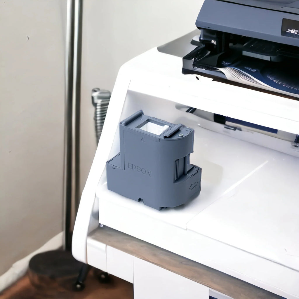 Epson® SureColor F170 Sublimation Printer Maintenance Tank
